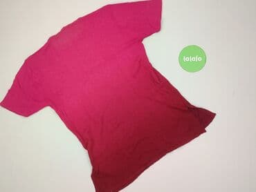 t shirty damskie ombre: Women`s T-shirt, size S — 4