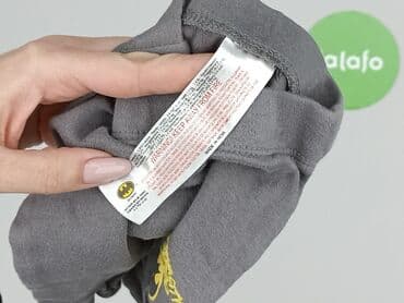 woskowane spodnie czarne: Leggings, Newborn baby, condition - Very good — 4