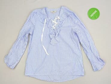 lniana koszula stradivarius: C&A, Bluzka damska, rozmiar S — 2