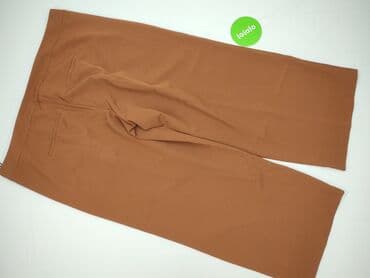 stroje kąpielowe dla puszystych allegro: Bodyflirt, Spodnie materiałowe damskie, rozmiar 4XL — 3