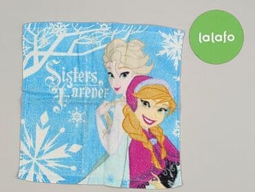 pościel hello kitty smyk: Ręcznik 30 x 30, kolor - Kolorowy, stan - Idealny — 2