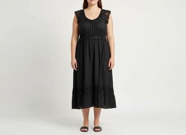 sukienka poliamid: H&M, Sukienka damska, rozmiar XL — 7