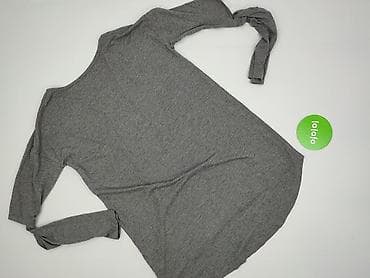 pull and bear czarna bluza: Chillin, T-shirt damski, rozmiar S — 3
