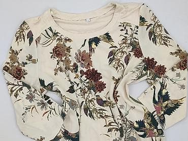 szara bluza: Bluzka damska, rozmiar S — 1