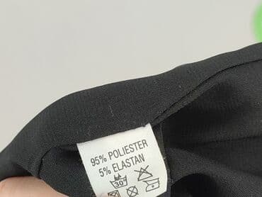 mini spódniczka czarne: Spódnica damska, rozmiar M — 5