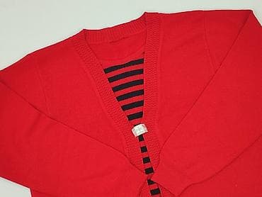 sweter na ramiona: Cardigan, Kardigan damski, rozmiar 2XL — 1
