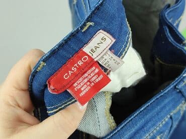 buty givenchy: Jeansy damskie, rozmiar XS — 6