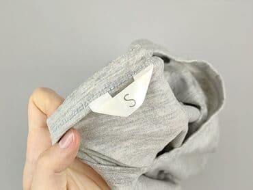 bluzki bawełniane dekolt łódka: Bluzka damska, rozmiar S — 5