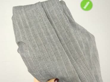 czarne spodnie materiałowe: Spodnie materiałowe damskie, rozmiar 4XL — 4