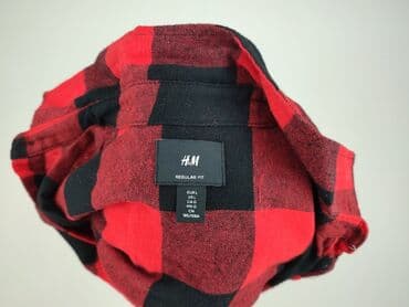 hm kurtka w krate: H&M, Koszulа dla mężczyzn, rozmiar L — 4