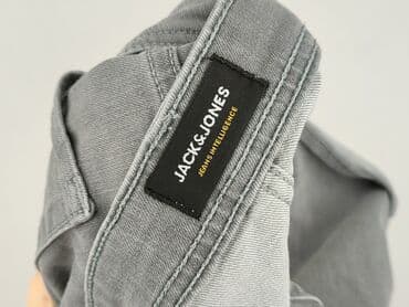 koszulka z flamingiem: Jack & Jones, Szorty dla mężczyzn, S — 4