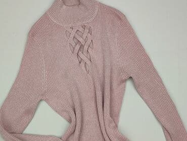 poliamid w swetrze: Sweter damski, rozmiar S — 1