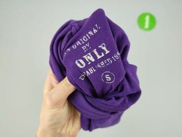 sweter polo: ONLY, Golf damski, rozmiar S — 4