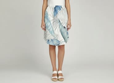 spódnice z szerokim pasem: Spódnica damska, rozmiar S — 1