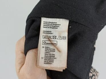 duże rozmiary ekskluzywne sukienki plus size: H&M, Sukienka damska, rozmiar L — 5