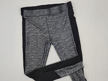 dresy l: Decathlon, Legginsy Sportowe damskie, rozmiar L — 1