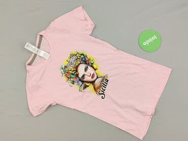 t shirty damskie oversize allegro: Футболка жіноча, розмір XS — 2