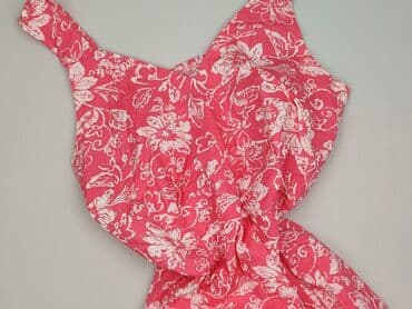 sukienka z haftowanymi kwiatami: Sukienka damska, rozmiar L — 1