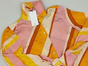 bluzki w paski mango: MNG, Koszula damska, rozmiar XS — 1