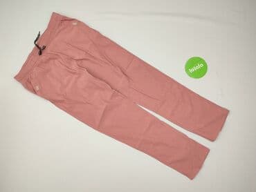 spodnie m s: Spodnie materiałowe damskie, rozmiar 4XL — 2