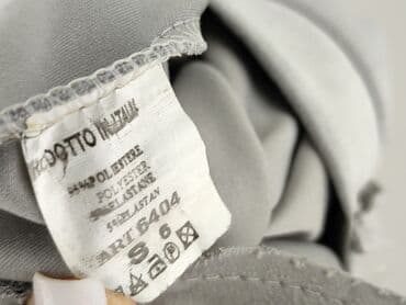 srebrne spódnice ołówkowe: Women`s skirt, size S — 6