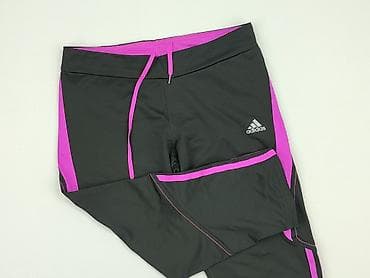 climacool dres spodnie: Adidas, Spodnie 3/4 damskie, rozmiar M — 1