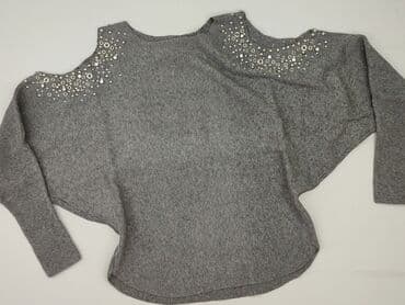 Swetry: Sweter damski, rozmiar S