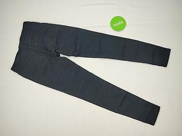 getry: H&M, Jeansy damskie, rozmiar XS — 3