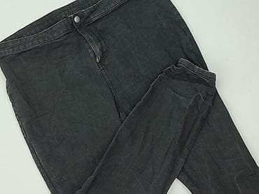 Janina, Jeansy damskie, rozmiar 4XL — 1