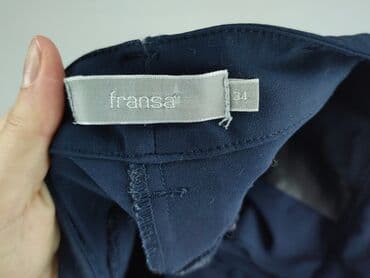 guess buty wyprzedaż olx: Fransa, Spodnie materiałowe damskie, rozmiar XS — 4