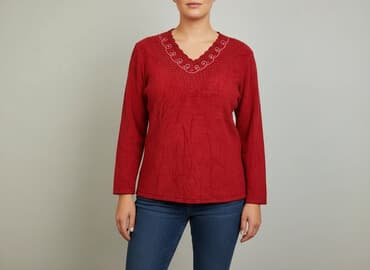 tanie koszule nocne: FS Collection, Bluzka damska, rozmiar XL — 6