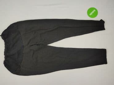 Ubrania damskie: Spodnie materiałowe damskie, rozmiar XL — 2