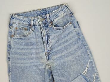 spodnie jeansowe damskie hm: H&M Divided, Jeansy damskie, rozmiar XS — 1