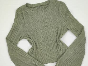 top sweterkowy h: Sweter damski, rozmiar S — 1