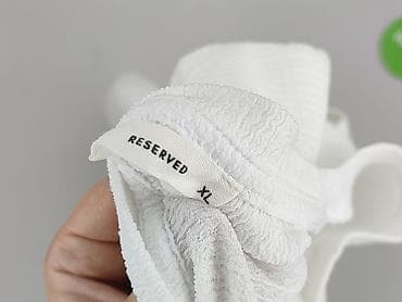 bluzki cold shoulder: Reserved, Top damski, rozmiar XL — 4