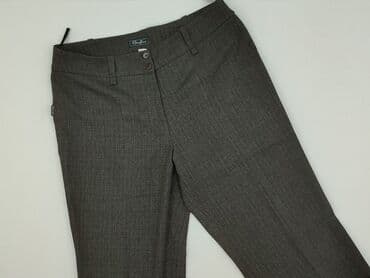 Spodnie materiałowe damskie, rozmiar 3XL