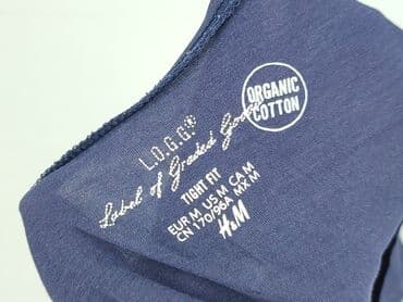 h: H&M, T-shirt damski, rozmiar M — 4
