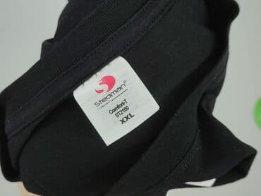 zwykłe t shirty: Stedman, Koszulka dla mężczyzn, 2XL — 6