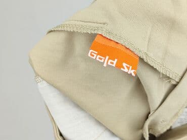 złote majtki damskie: Gold SK, Szorty damskie, rozmiar L — 5