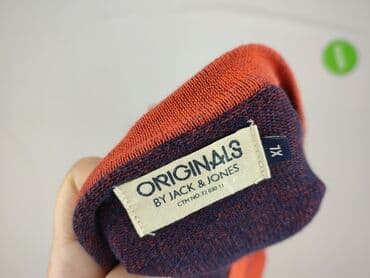 c a sweterki: Jack&Jones, Kardigan dla mężczyzn, rozmiar XL — 4