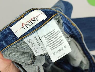 dżinsy wikipedia: Jeansy damskie, 3XL — 4