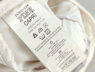 pepco klapki hello kitty: Spodnie 3/4 damskie, rozmiar XS — 5