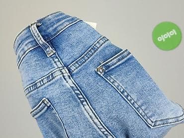 mango jeans straight: Szorty damskie, rozmiar S — 6