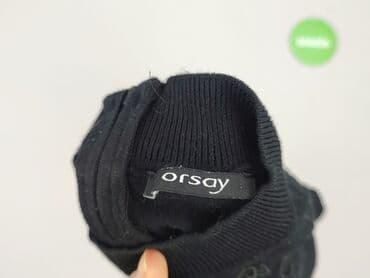 skarpetki z gumową podeszwą ccc: Orsay, Golf damski, S — 4