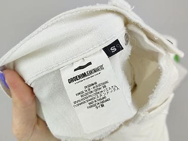 bialym: Dr.Denim, Jeansy damskie, rozmiar S — 4