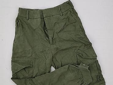 zara cargo: Zara, Spodnie cargo damskie, rozmiar S — 1