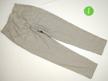 sinsay plus size spodnie: Sinsay, Spodnie materiałowe damskie, rozmiar M — 3