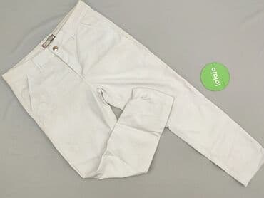 m sara jeans damskie allegro: M.Sara, Spodnie materiałowe damskie, rozmiar M — 2