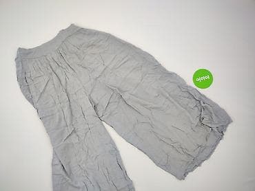 wide: Spodnie 3/4 damskie, rozmiar L — 3