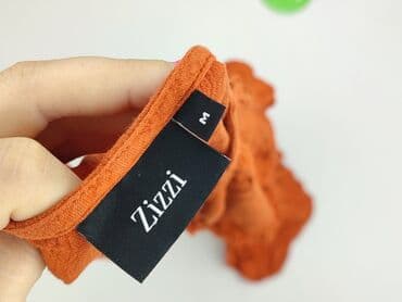 bluzki damskie pomarańczowa: Zizzi, Bluzka damska, rozmiar M — 4